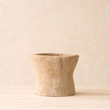 Wooden Mortar