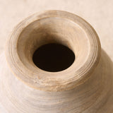 Vintage Wooden Pot