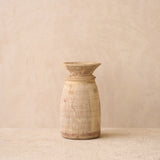 Vintage Wooden Pot