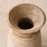 Vintage Wooden Pot