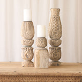 Vintage Candle Stand