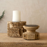 Vintage Candle Stand