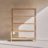 Finn Rack | Old Teak - Natural (160cm)