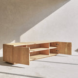 Java TV Console | Old Teak - Natural (200cm)