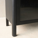 Cetara Cabinet | Black - Originals Furniture