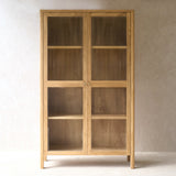 Cetara Cabinet | Natural