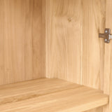 Cetara Cabinet | Natural