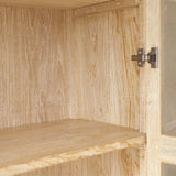 Cetara Cabinet | Whitewash