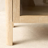 Cetara Cabinet | Whitewash