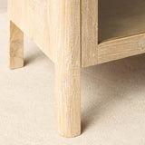 Cetara Cabinet | Whitewash