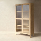 Cetara Cabinet | Whitewash