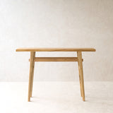Roca Rustic Console | Old Teak - Natural (120cm) - Originals Furniture