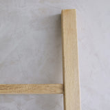Java Ladder | Old Teak - Natural
