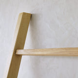 Java Ladder | Old Teak - Natural