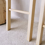 Java Ladder | Old Teak - Natural