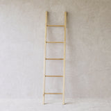 Java Ladder | Old Teak - Natural