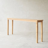 Rustic Java Teak Console | Natural - Originals Furniture