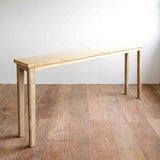 Rustic Java Teak Console | Natural - Originals Furniture