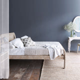 Plough Bed Frame | Teak - Whitewash