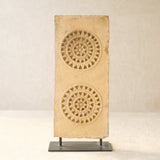 Reclaimed Architectural Sandstone Panel | A