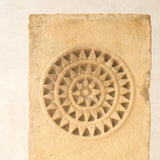 Reclaimed Architectural Sandstone Panel | A