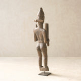 Vintage Naga Tribal Wood Sculpture | No. 5
