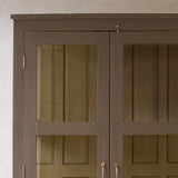 Vintage Large Cabinet | Mocha