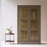 Vintage Large Cabinet | Mocha