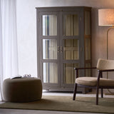 Vintage Large Cabinet | Mocha