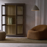 Vintage Large Cabinet | Mocha