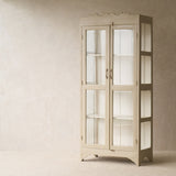 Vintage Large Cabinet | Linen - Originals Furniture