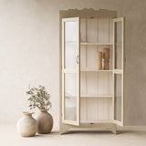 Vintage Large Cabinet | Linen - Originals Furniture
