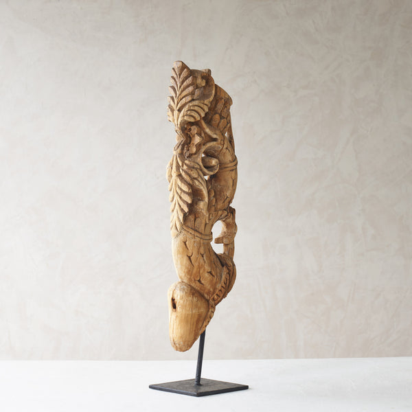 No. 6 | Vintage Accent Carving