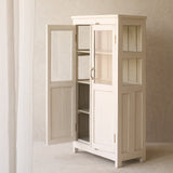 Vintage Medium Cabinet | Ricotta
