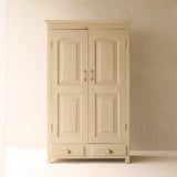 Vintage Large Cabinet | Linen