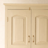 Vintage Large Cabinet | Linen