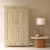 Vintage Large Cabinet | Linen