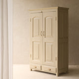 Vintage Large Cabinet | Linen