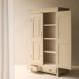 Vintage Large Cabinet | Linen
