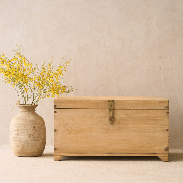 Vintage Chest | Natural