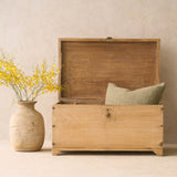 Vintage Chest | Natural