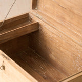 Vintage Chest | Natural