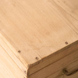 Vintage Chest | Natural