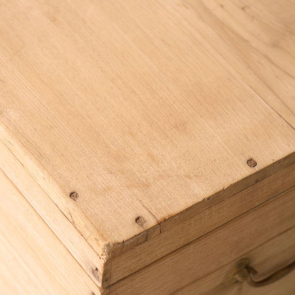 Vintage Chest | Natural