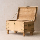 Vintage Chest | Natural