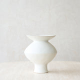Ajuda Vase | Cream Sand