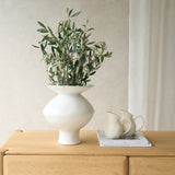 Ajuda Vase | Cream Sand
