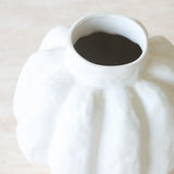 Aliveri Vase | White - Originals Furniture
