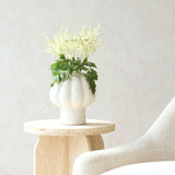 Aliveri Vase | White - Originals Furniture