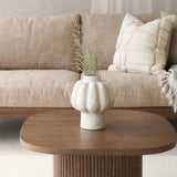 Aliveri Vase | White - Originals Furniture